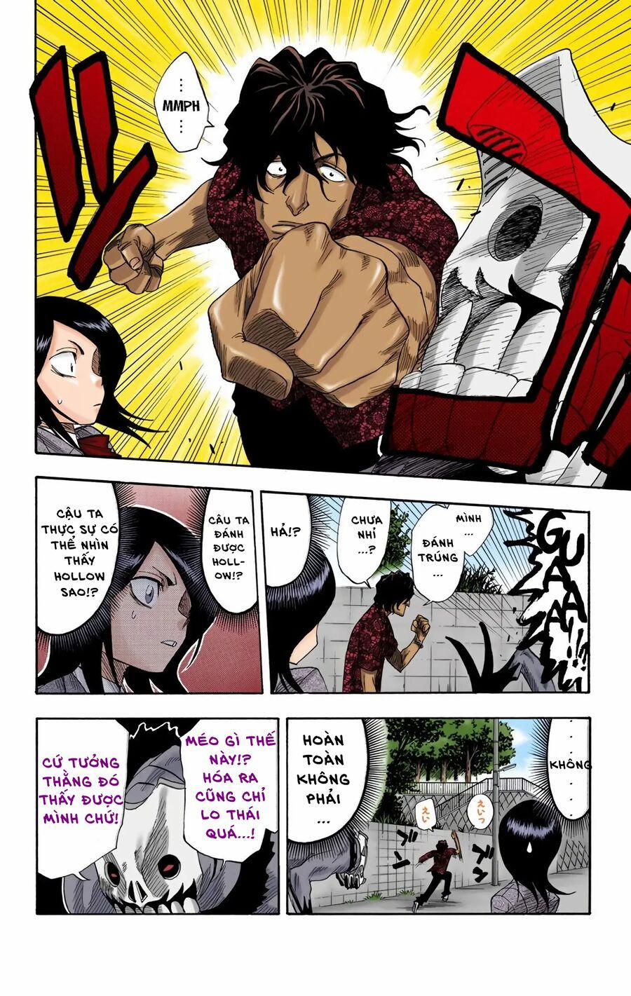 manhwax10.com - Truyện Manhwa Bleach (Full Color) Chương 9 Trang 14