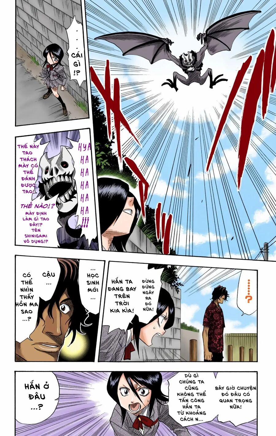 manhwax10.com - Truyện Manhwa Bleach (Full Color) Chương 9 Trang 16