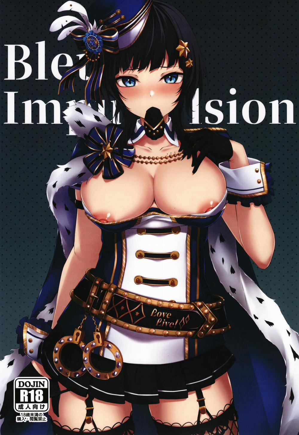 manhwax10.com - Truyện Manhwa Bleu Impulsion (Love Live! Nijigasaki High School Idol Club) Chương Oneshot Trang 2