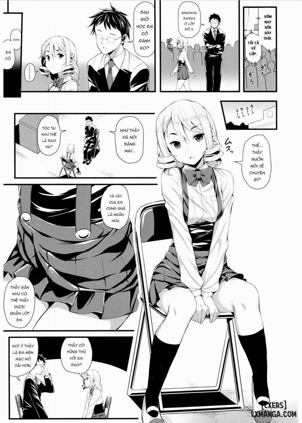 manhwax10.com - Truyện Manhwa Blonde no Koigokoro Chương Oneshot Trang 3