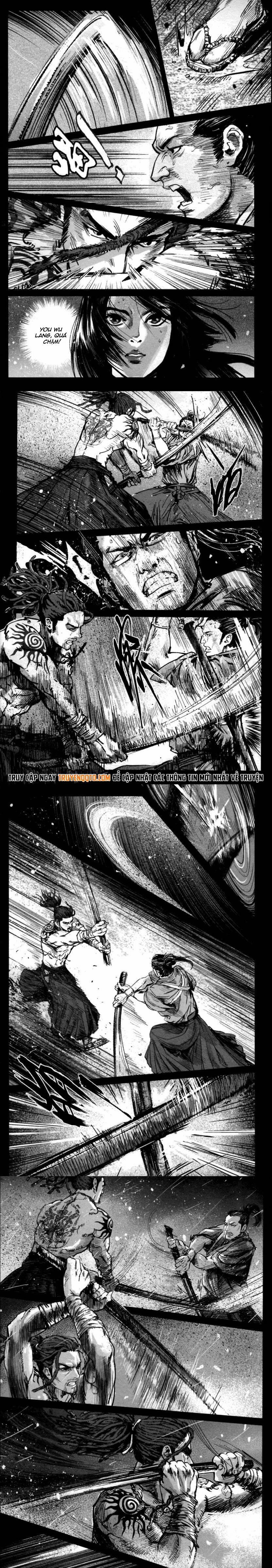 manhwax10.com - Truyện Manhwa Blood And Steel Chương 10 Trang 6