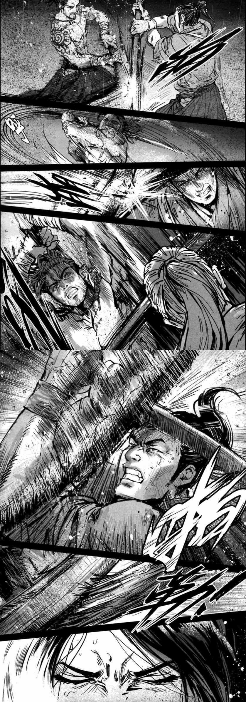 manhwax10.com - Truyện Manhwa Blood And Steel Chương 10 Trang 8