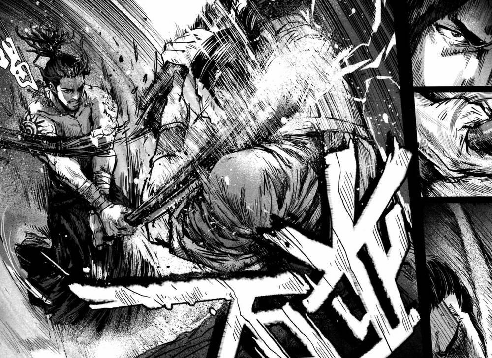 manhwax10.com - Truyện Manhwa Blood And Steel Chương 10 Trang 9