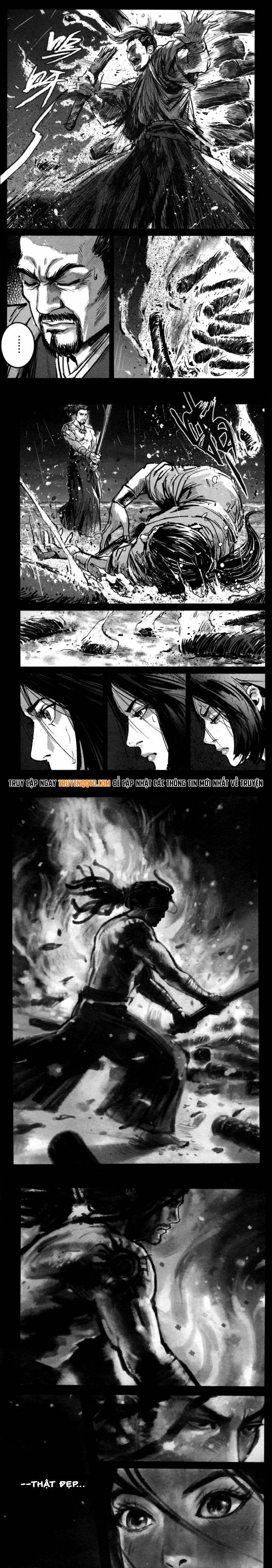 manhwax10.com - Truyện Manhwa Blood And Steel Chương 10 Trang 10