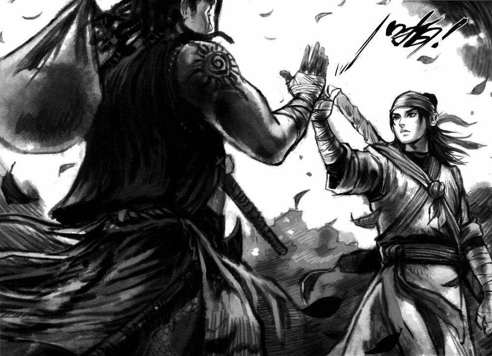 manhwax10.com - Truyện Manhwa Blood And Steel Chương 13 Trang 6