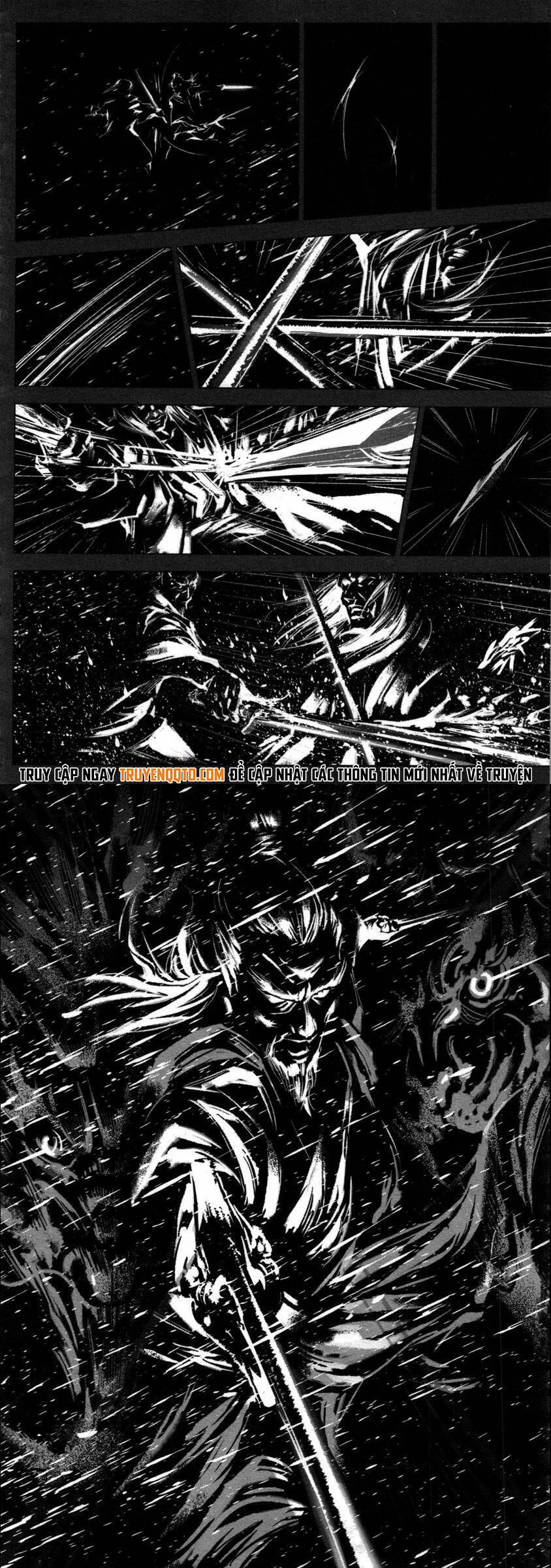 manhwax10.com - Truyện Manhwa Blood And Steel Chương 13 Trang 7