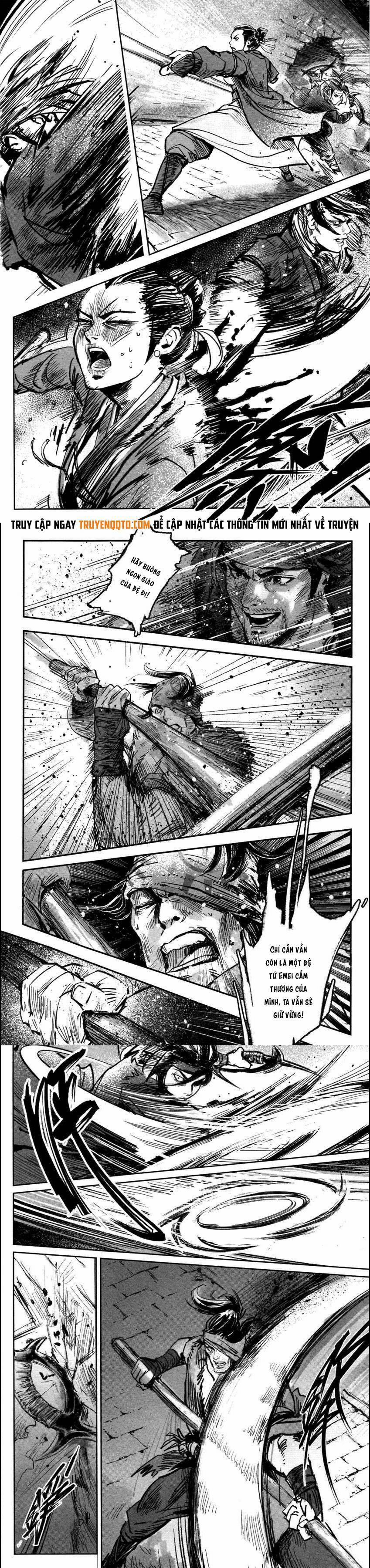 manhwax10.com - Truyện Manhwa Blood And Steel Chương 19 Trang 11
