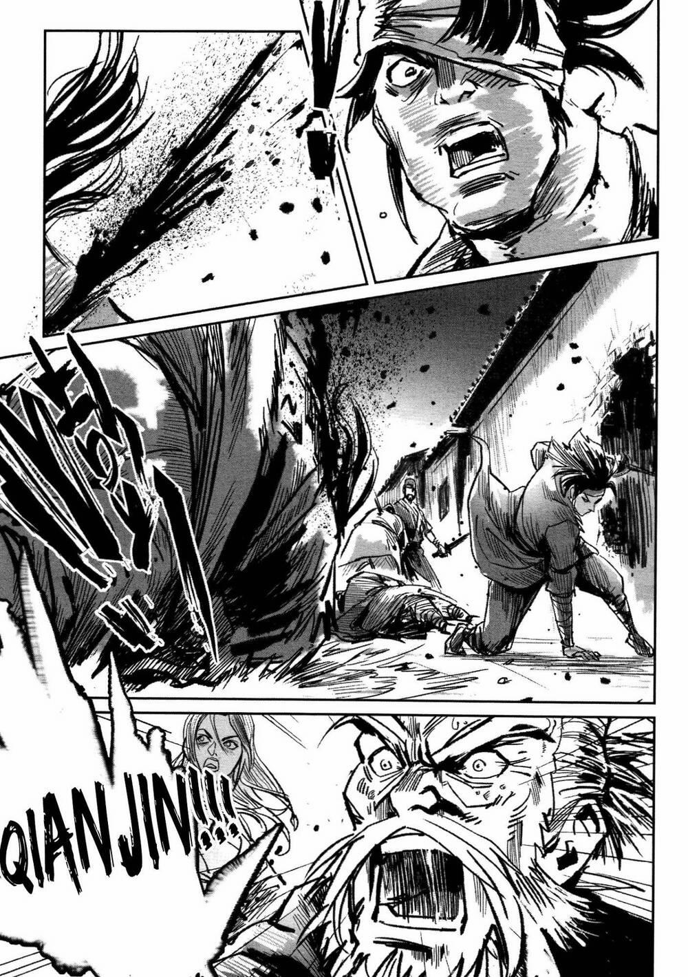manhwax10.com - Truyện Manhwa Blood And Steel Chương 19 Trang 12