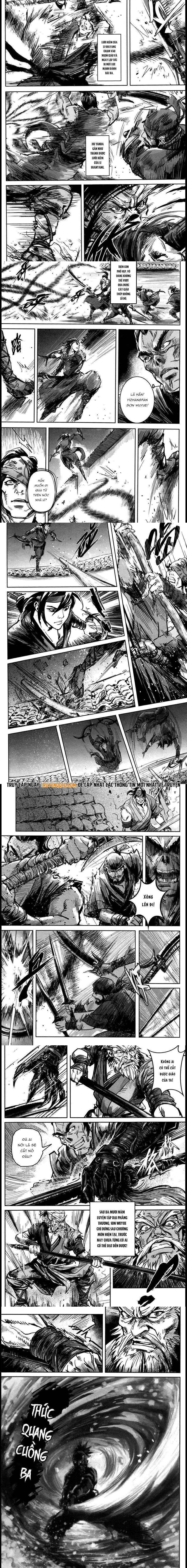 manhwax10.com - Truyện Manhwa Blood And Steel Chương 19 Trang 6