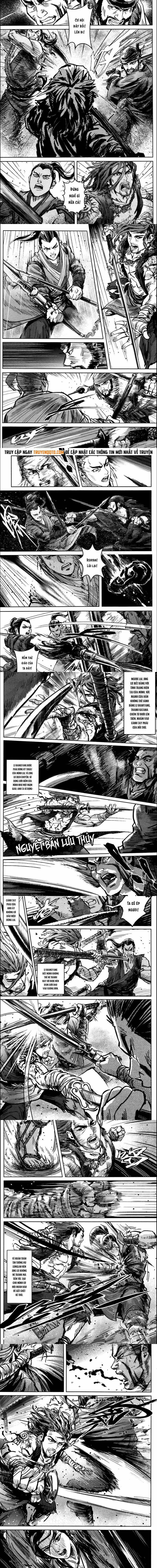 manhwax10.com - Truyện Manhwa Blood And Steel Chương 19 Trang 8