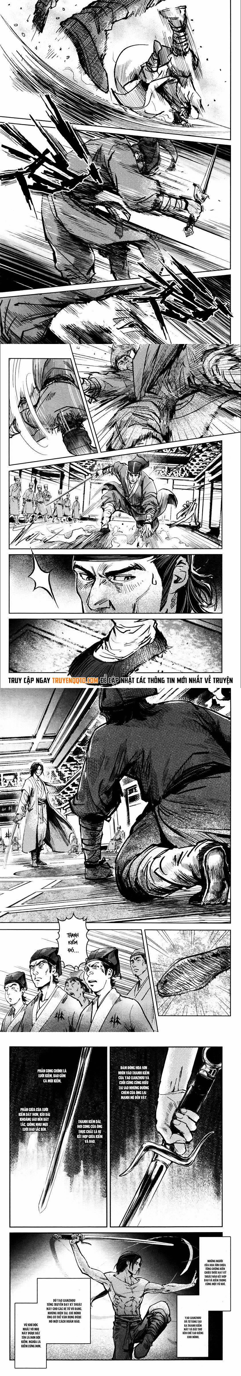 manhwax10.com - Truyện Manhwa Blood And Steel Chương 25 Trang 14
