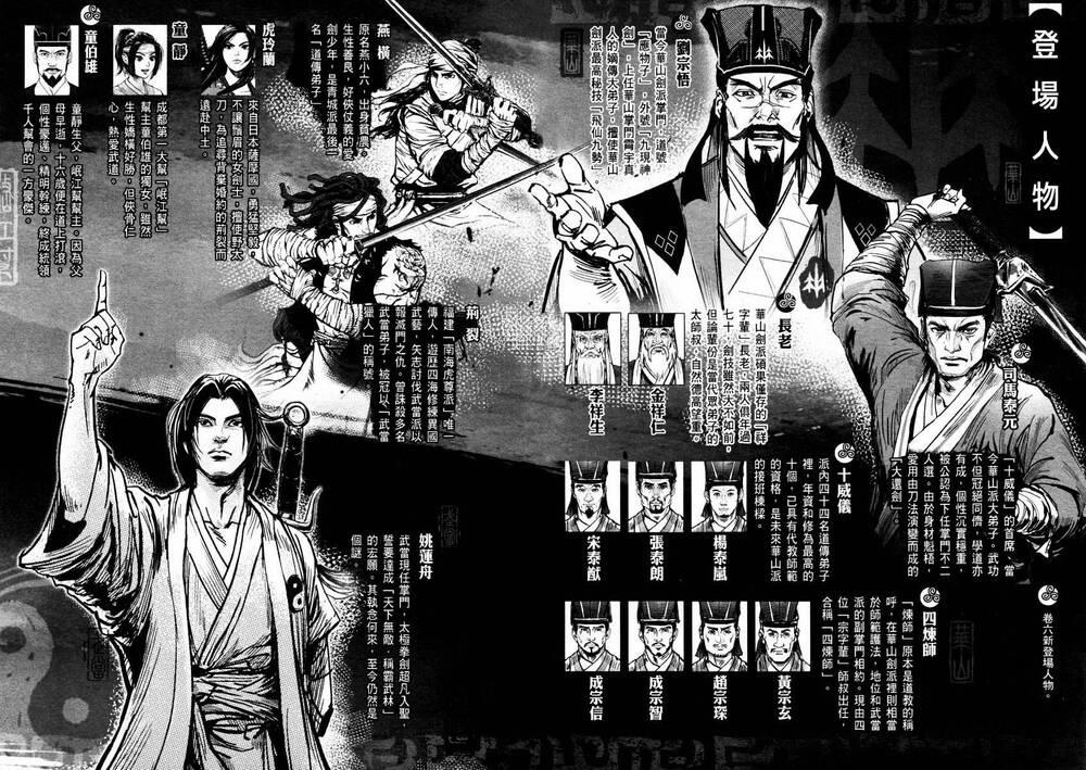 manhwax10.com - Truyện Manhwa Blood And Steel Chương 25 Trang 3
