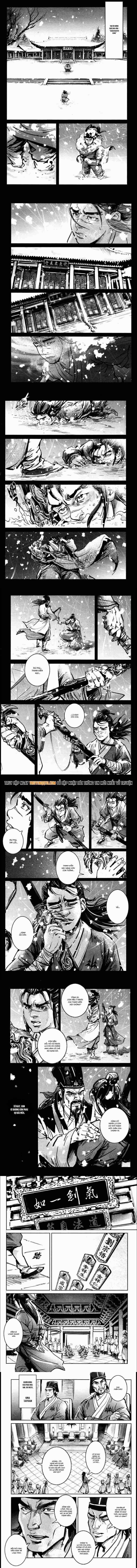 manhwax10.com - Truyện Manhwa Blood And Steel Chương 25 Trang 5