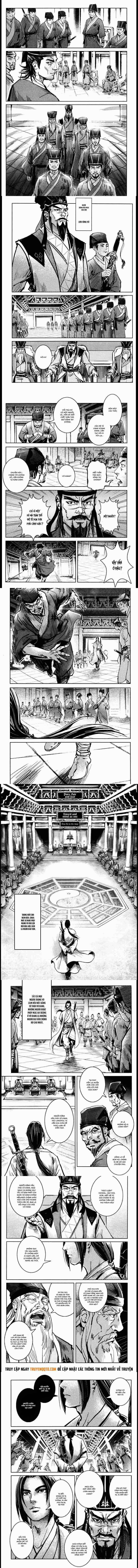 manhwax10.com - Truyện Manhwa Blood And Steel Chương 25 Trang 6
