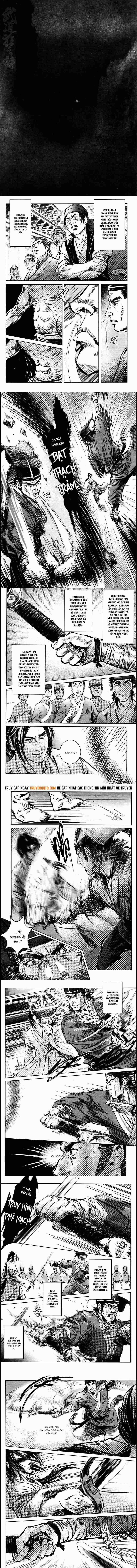 manhwax10.com - Truyện Manhwa Blood And Steel Chương 26 Trang 2