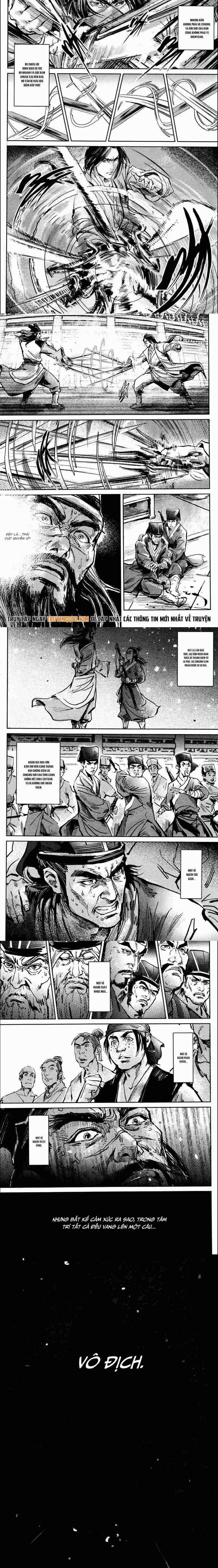 manhwax10.com - Truyện Manhwa Blood And Steel Chương 26 Trang 11