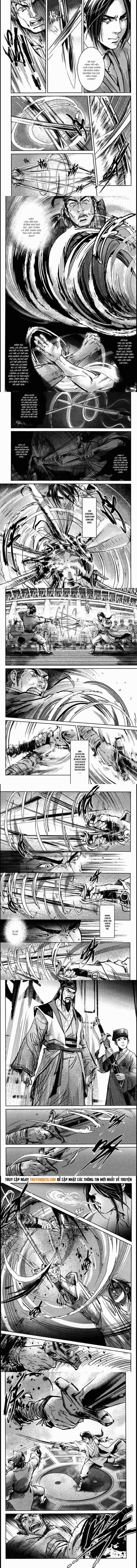 manhwax10.com - Truyện Manhwa Blood And Steel Chương 26 Trang 7