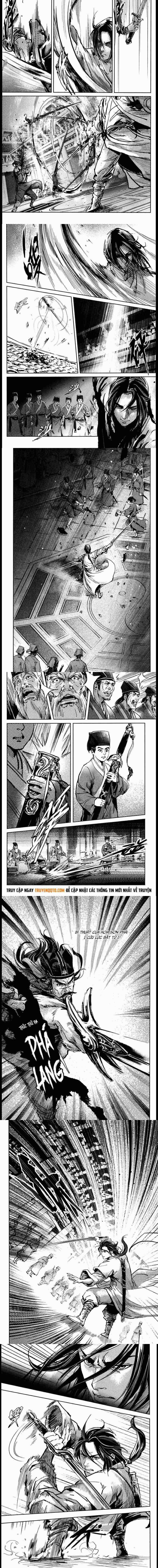 manhwax10.com - Truyện Manhwa Blood And Steel Chương 26 Trang 8
