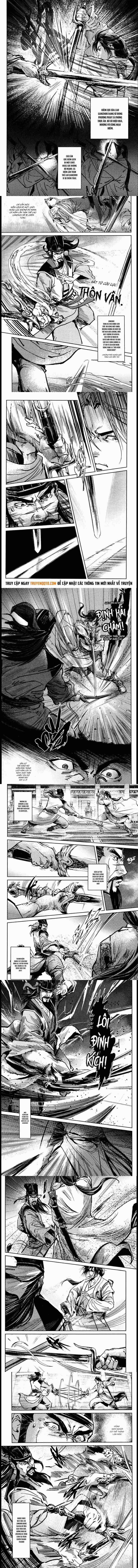 manhwax10.com - Truyện Manhwa Blood And Steel Chương 26 Trang 10