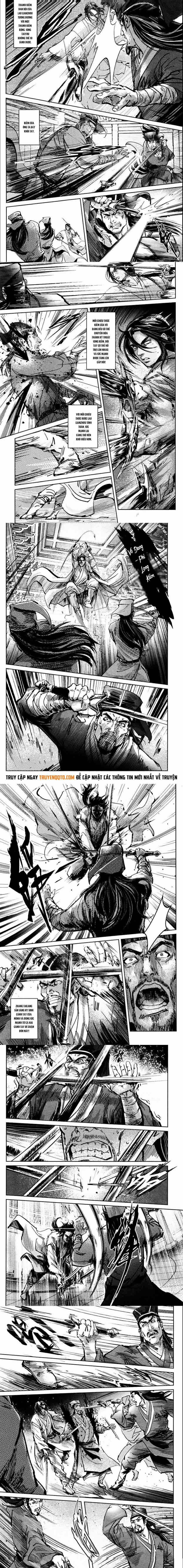 manhwax10.com - Truyện Manhwa Blood And Steel Chương 27 Trang 11