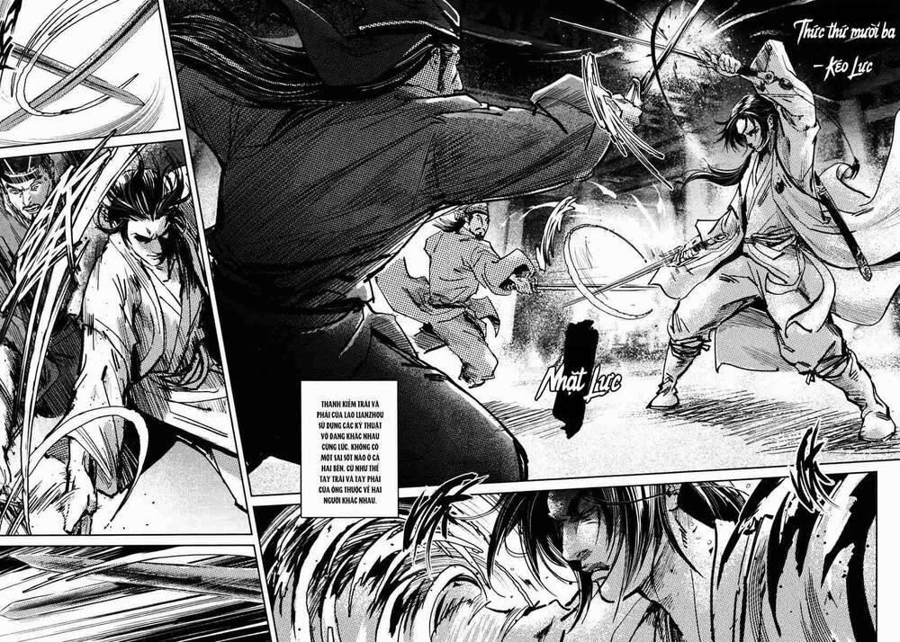 manhwax10.com - Truyện Manhwa Blood And Steel Chương 27 Trang 12