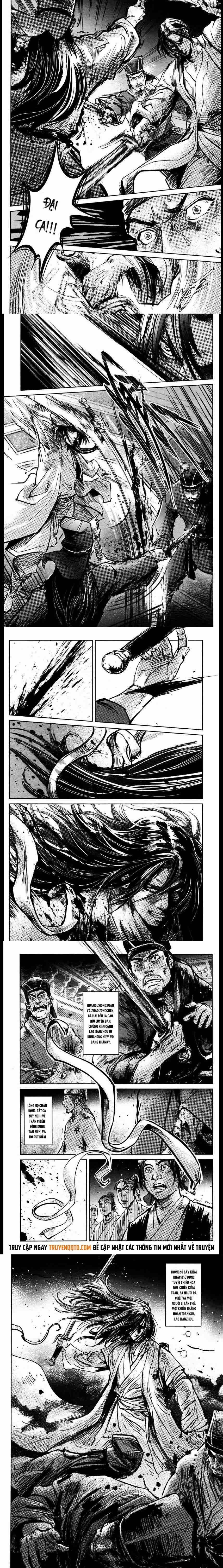 manhwax10.com - Truyện Manhwa Blood And Steel Chương 27 Trang 13