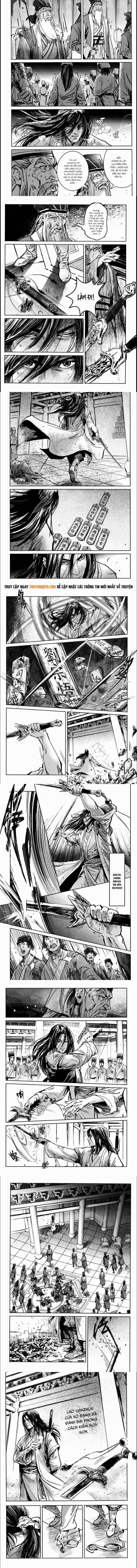 manhwax10.com - Truyện Manhwa Blood And Steel Chương 27 Trang 14