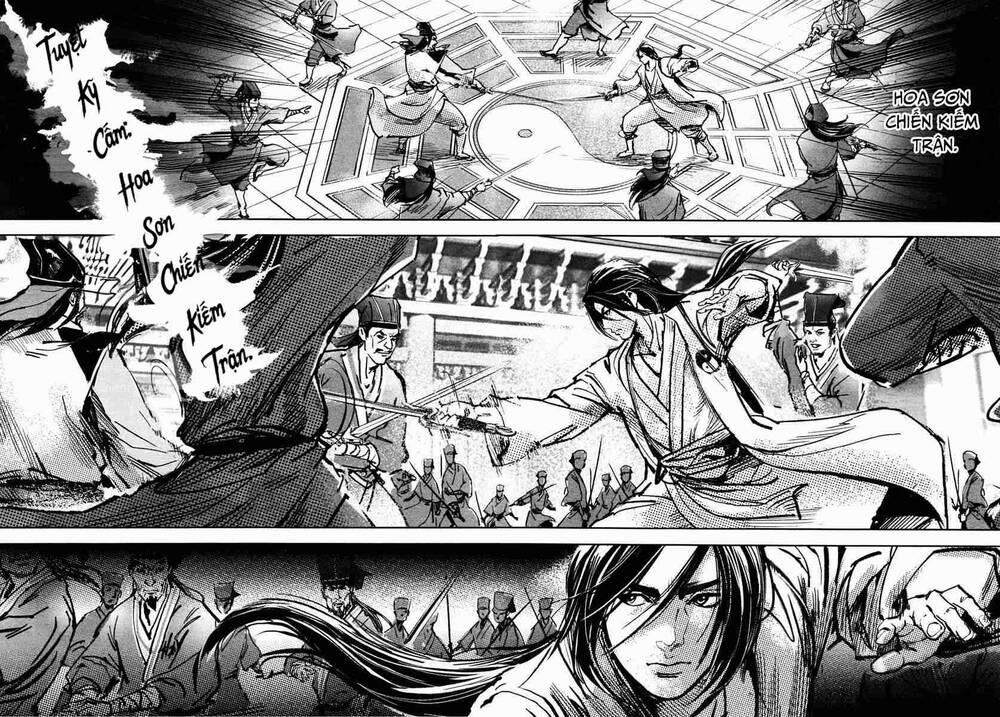 manhwax10.com - Truyện Manhwa Blood And Steel Chương 27 Trang 3