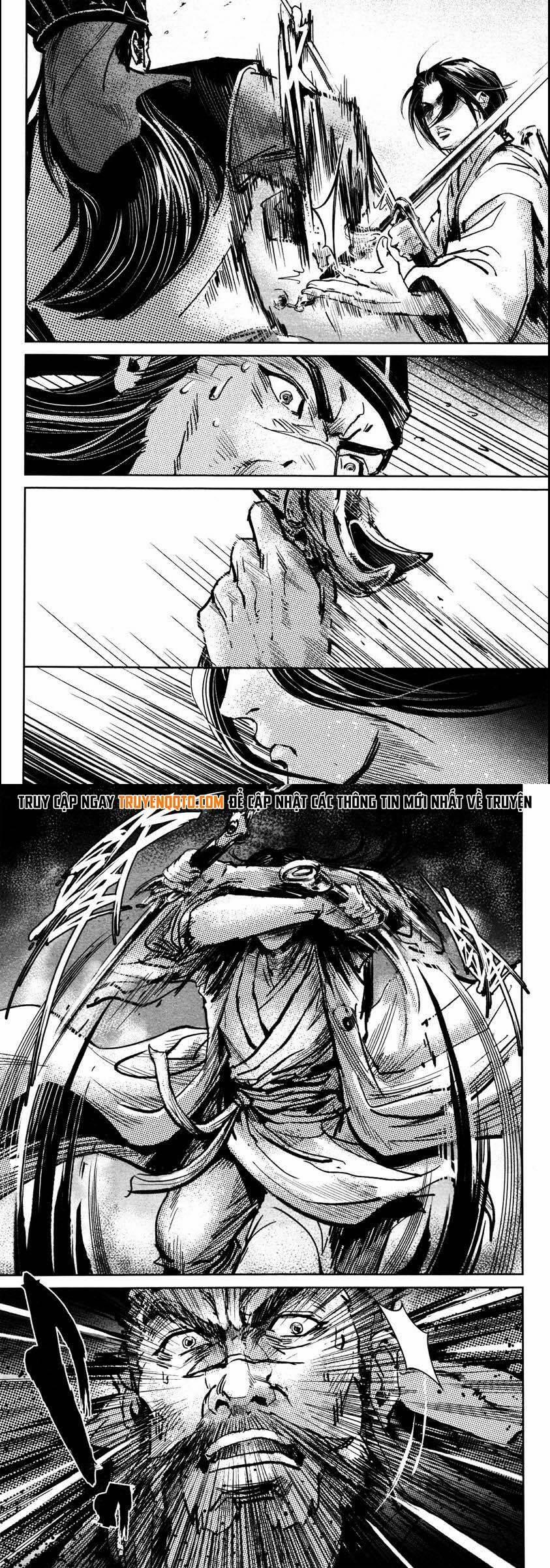 manhwax10.com - Truyện Manhwa Blood And Steel Chương 27 Trang 5