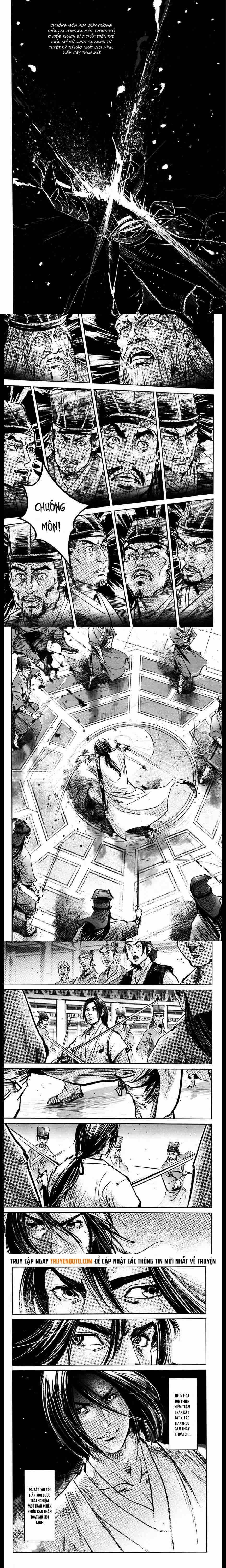 manhwax10.com - Truyện Manhwa Blood And Steel Chương 27 Trang 7