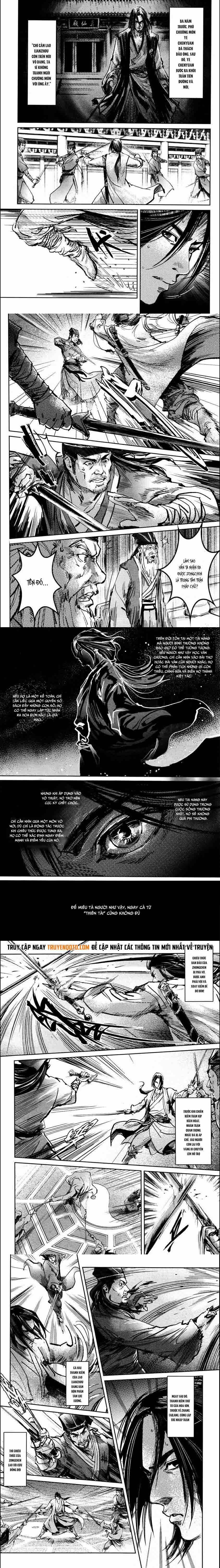 manhwax10.com - Truyện Manhwa Blood And Steel Chương 27 Trang 8