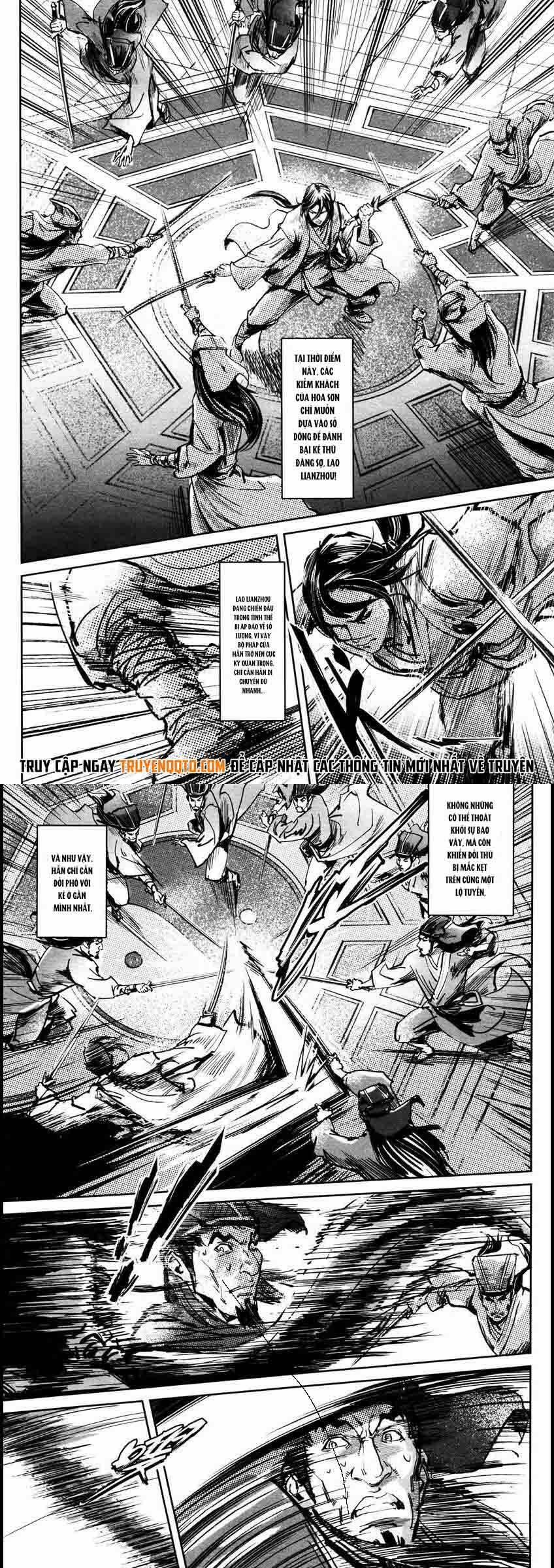 manhwax10.com - Truyện Manhwa Blood And Steel Chương 27 Trang 10