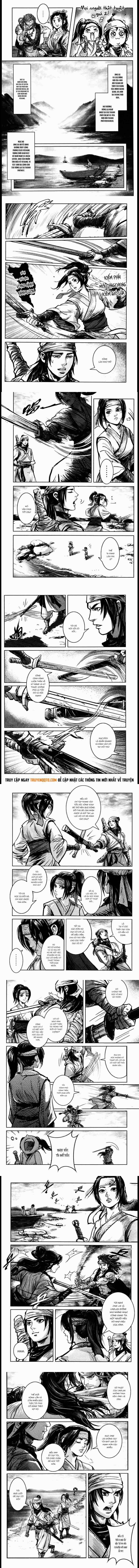 manhwax10.com - Truyện Manhwa Blood And Steel Chương 28 Trang 3