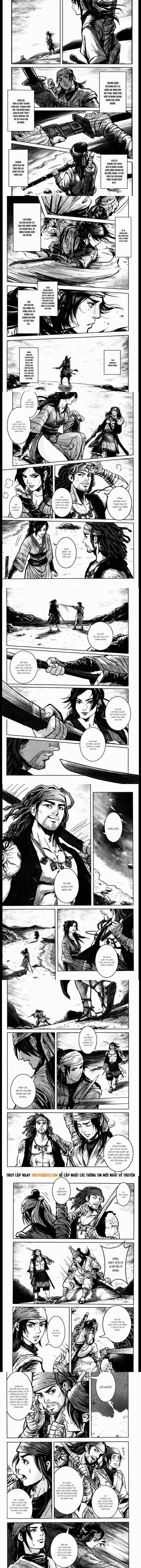 manhwax10.com - Truyện Manhwa Blood And Steel Chương 28 Trang 4