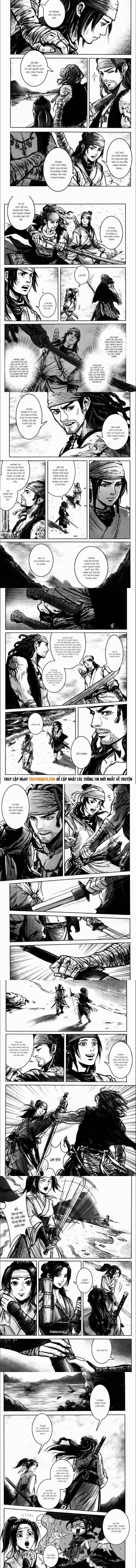 manhwax10.com - Truyện Manhwa Blood And Steel Chương 28 Trang 5