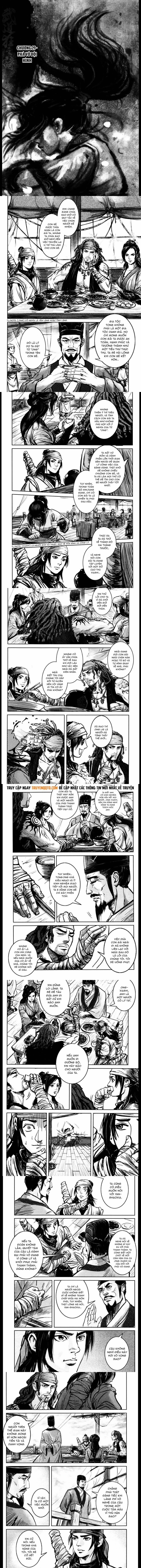 manhwax10.com - Truyện Manhwa Blood And Steel Chương 29 Trang 2