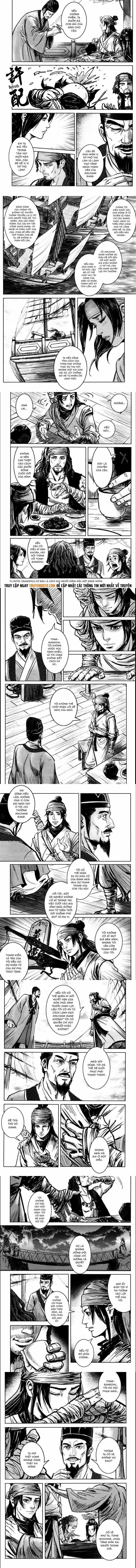 manhwax10.com - Truyện Manhwa Blood And Steel Chương 29 Trang 3
