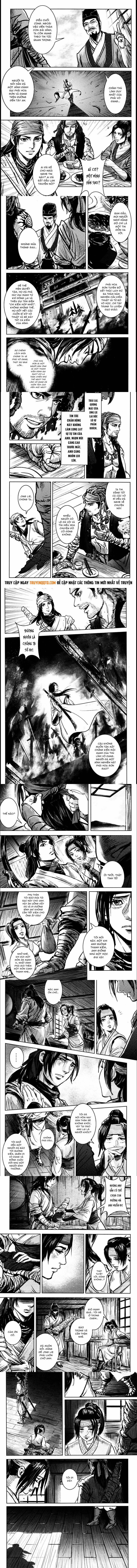 manhwax10.com - Truyện Manhwa Blood And Steel Chương 29 Trang 4