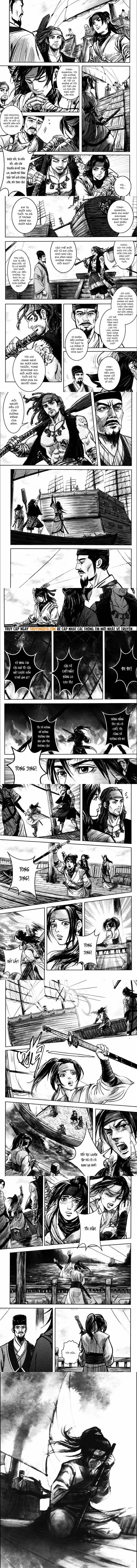 manhwax10.com - Truyện Manhwa Blood And Steel Chương 29 Trang 5