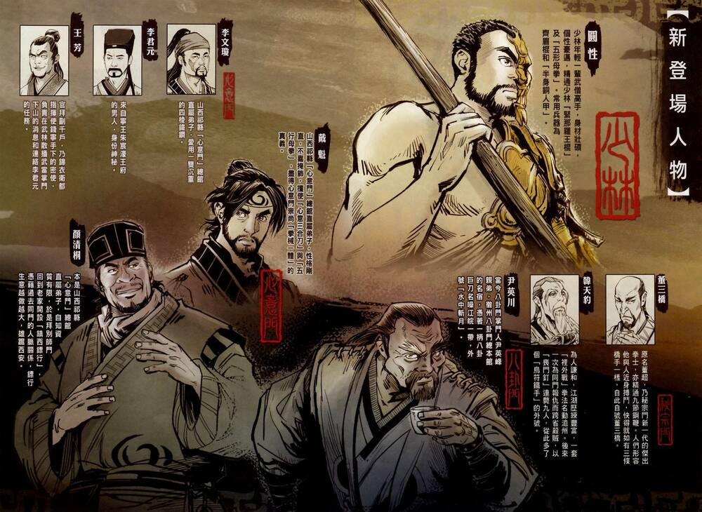 manhwax10.com - Truyện Manhwa Blood And Steel Chương 30 Trang 3