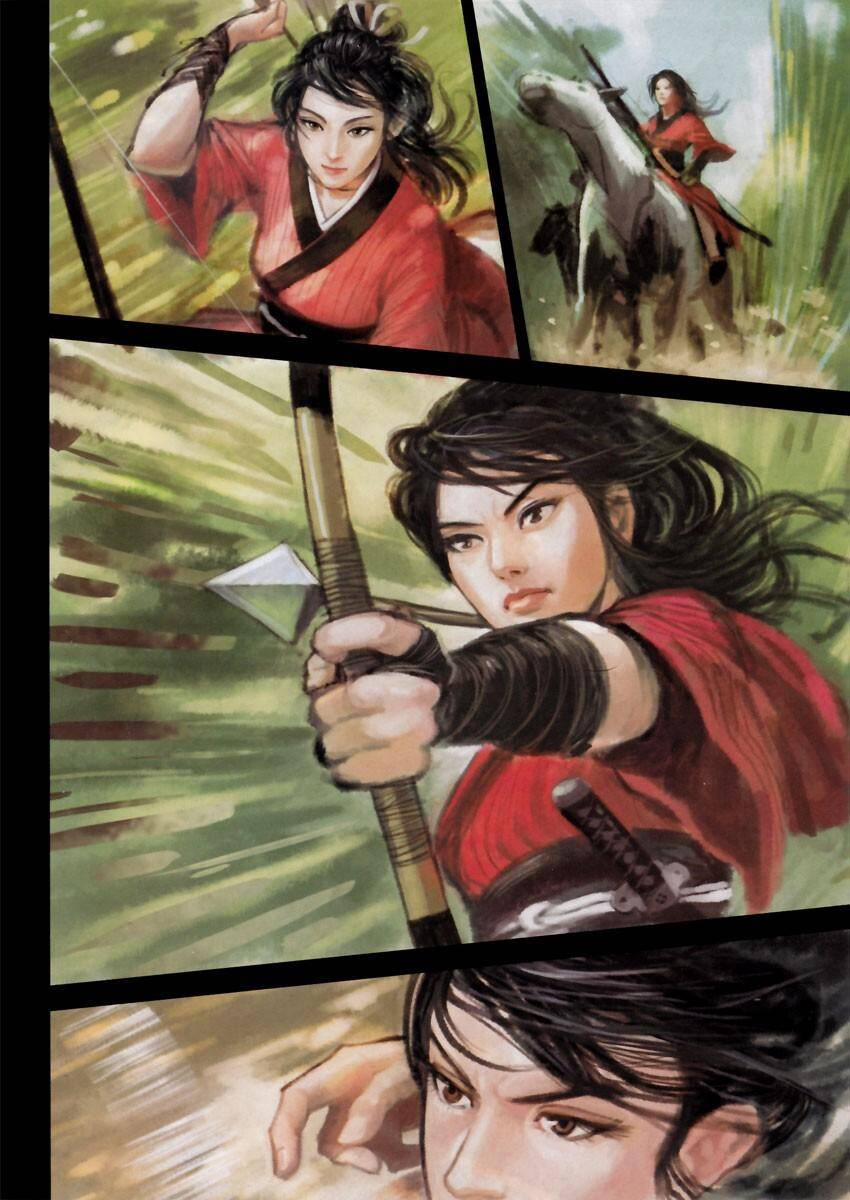 manhwax10.com - Truyện Manhwa Blood And Steel Chương 30 Trang 6