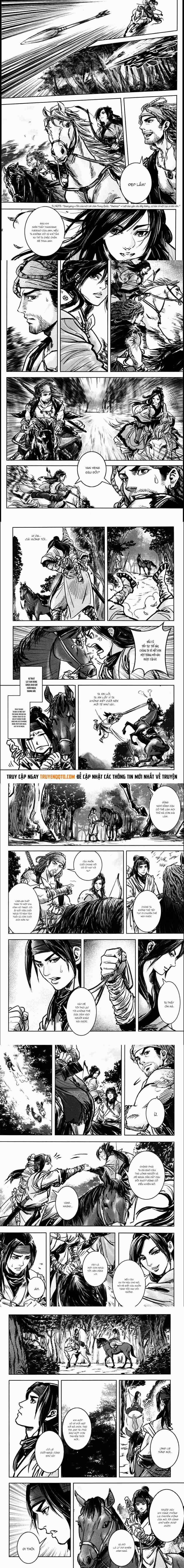 manhwax10.com - Truyện Manhwa Blood And Steel Chương 30 Trang 7