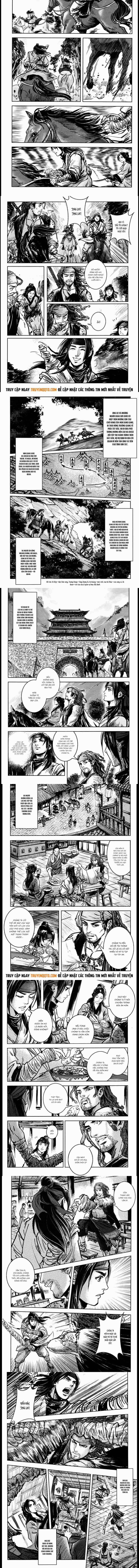 manhwax10.com - Truyện Manhwa Blood And Steel Chương 30 Trang 8
