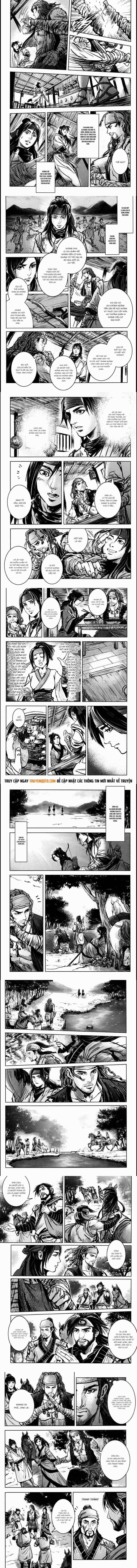 manhwax10.com - Truyện Manhwa Blood And Steel Chương 30 Trang 9