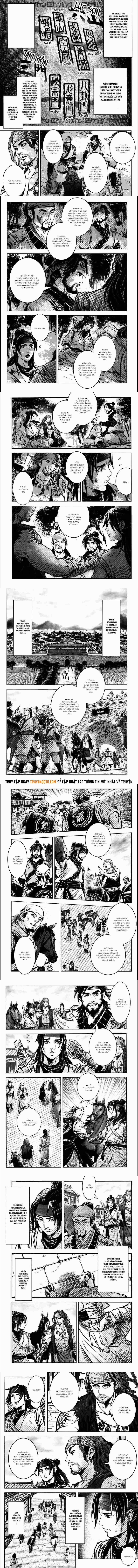 manhwax10.com - Truyện Manhwa Blood And Steel Chương 30 Trang 10