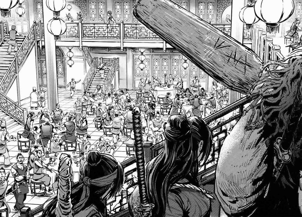manhwax10.com - Truyện Manhwa Blood And Steel Chương 31 Trang 5