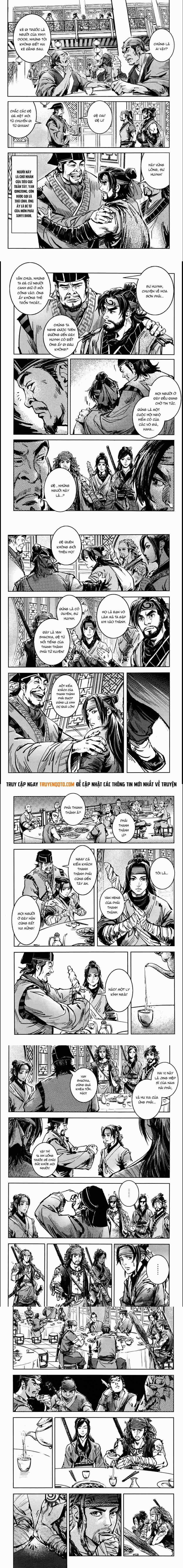 manhwax10.com - Truyện Manhwa Blood And Steel Chương 31 Trang 6