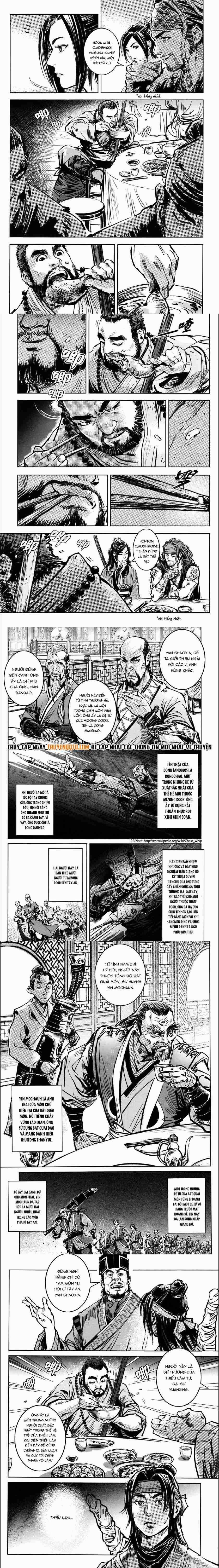 manhwax10.com - Truyện Manhwa Blood And Steel Chương 31 Trang 7