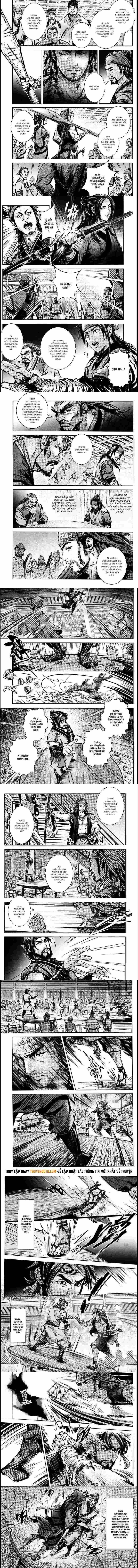 manhwax10.com - Truyện Manhwa Blood And Steel Chương 33 Trang 3