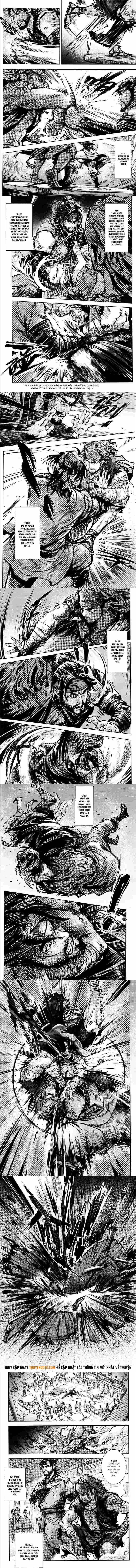 manhwax10.com - Truyện Manhwa Blood And Steel Chương 33 Trang 4